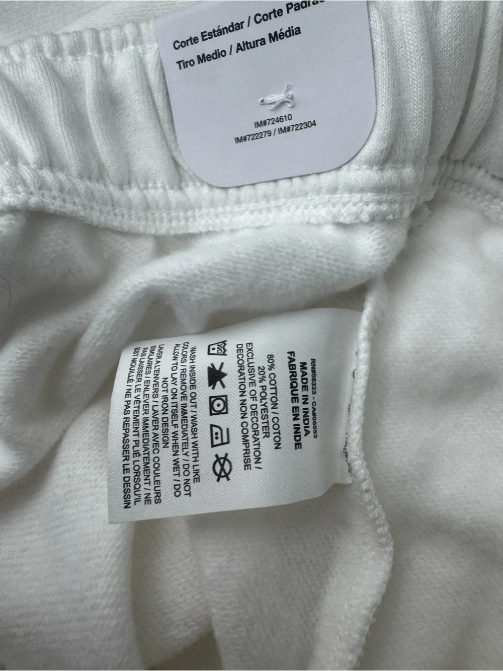 Nike effortless comfort